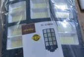 600 watts solar street lights