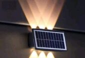 Led waterproof Solar wall light