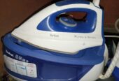 Electric industrial steam iron