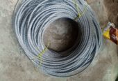 Stainless steel wire rope