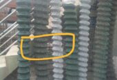 Chainlink fencing wire