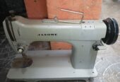 Manual semi industrial straight sewing machines