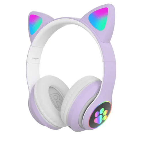 cat headset