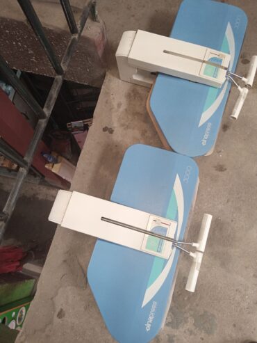 Electric stoning machines Available