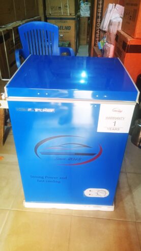 Cheer Power 158Litres Chest Freezer