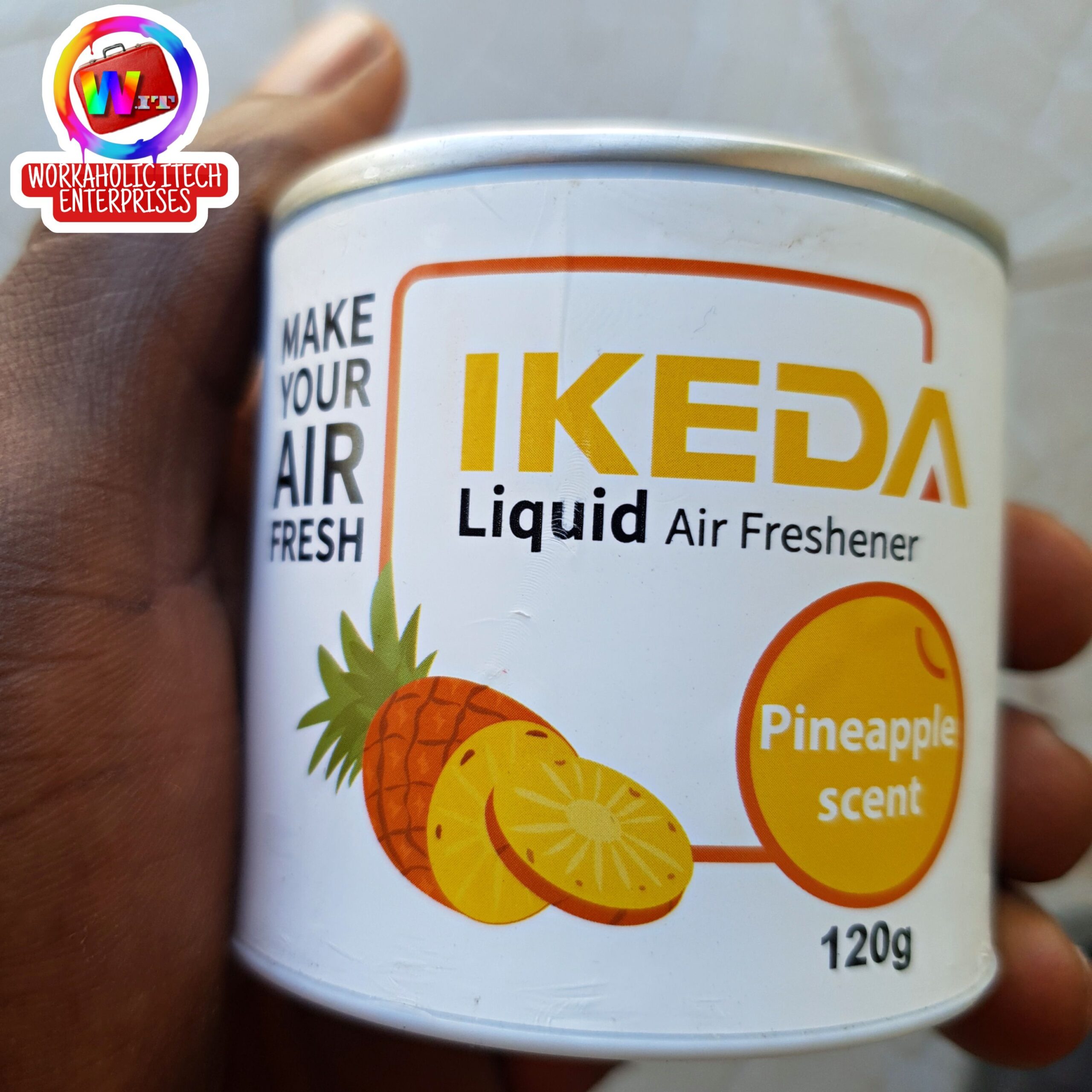 Ikeda Liquid Air freshener - Goodis Nigeria