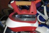 Electric industrial steam iron