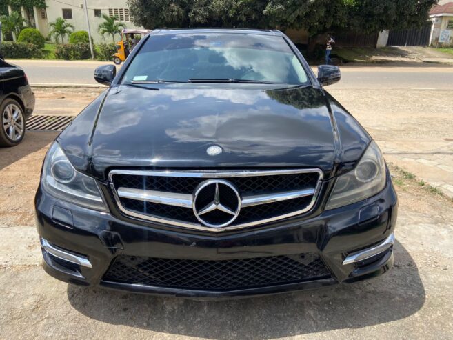 Mercedes Benz c300