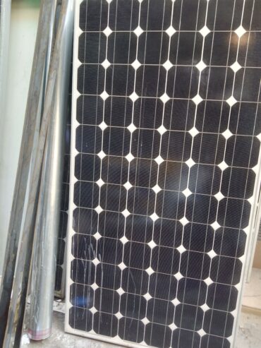 350 watts solar panels