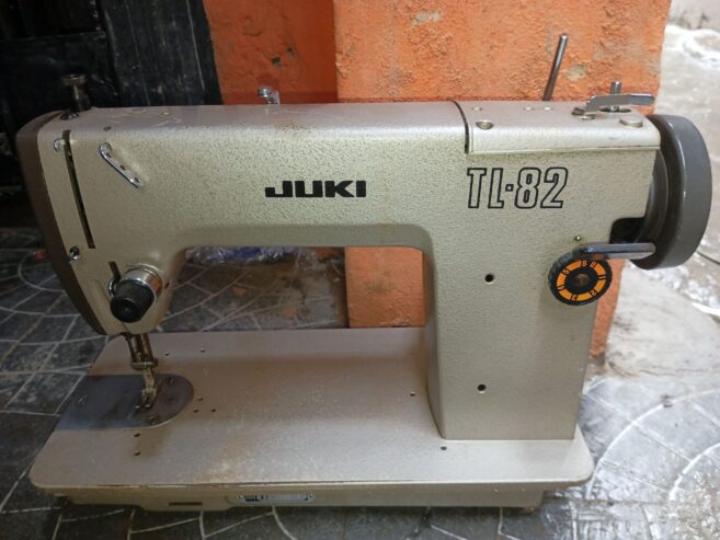 Manual semi industrial straight sewing machines