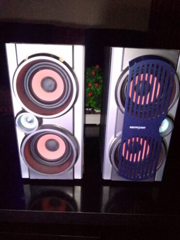 SPEAKERS