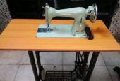 Manual straight sewing machine complete set