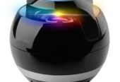 T&G A18 Ball Bluetooth Speaker With LED Light Portable Wirel