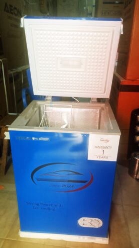 Cheer Power 158Litres Chest Freezer