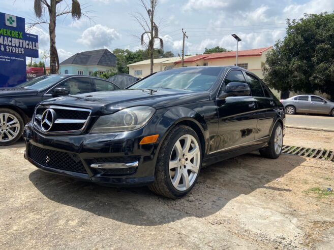 Mercedes Benz c300