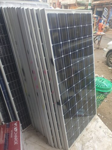 300w Canadian panel