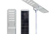 Solar street light