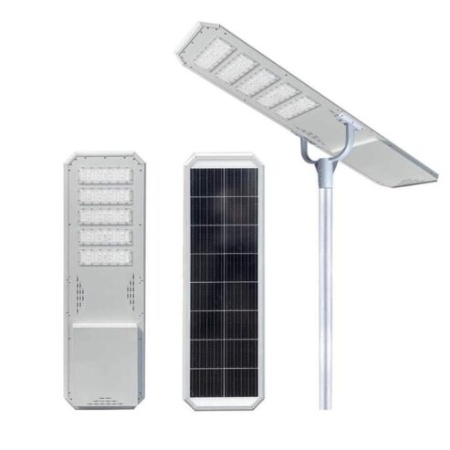 Solar street light