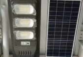 Solar street light