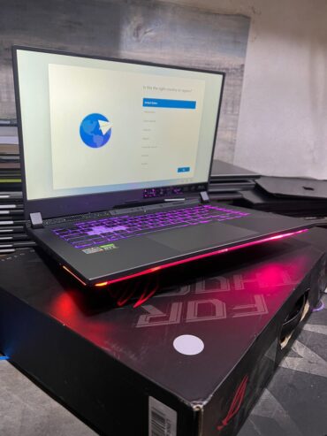 Asus ROG strix