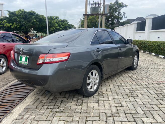 Muscle camry, venza engine