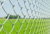 Chainlink fencing wire