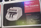 Zenith Bill Counter