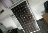 Canadian solar panel 300watt 12v 72cells