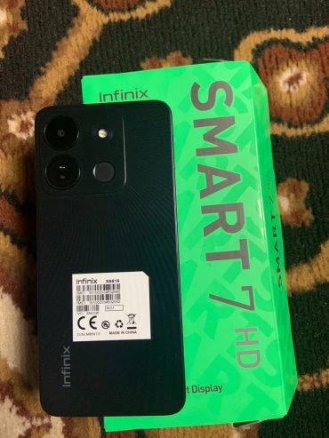 Infinix smart7