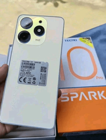 Brand New TECNO SPARK 10pro for sale