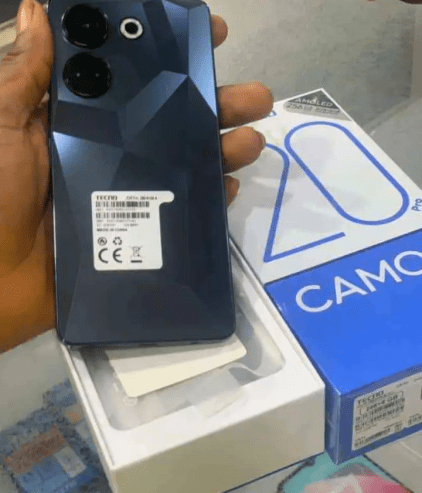 Tecno Camon 20 for sale