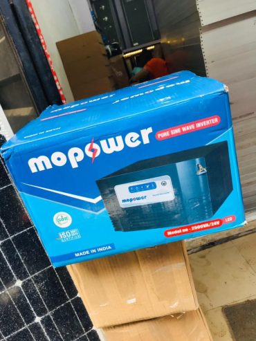 Mopower solar inverter 2.5kva 24v