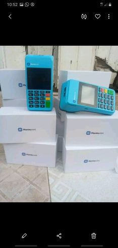 Moniepoint machine is available my WhatsApp number 090657943