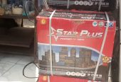 Star plus solar tubular battery 220ah 12v