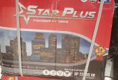 Star plus solar tubular battery 220ah 12v