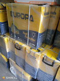 Europa solar tubular battery 220ah 12v