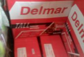 Delmar solar tubular battery 220ah 12v