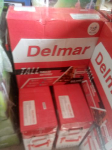 Delmar solar tubular battery 220ah 12v