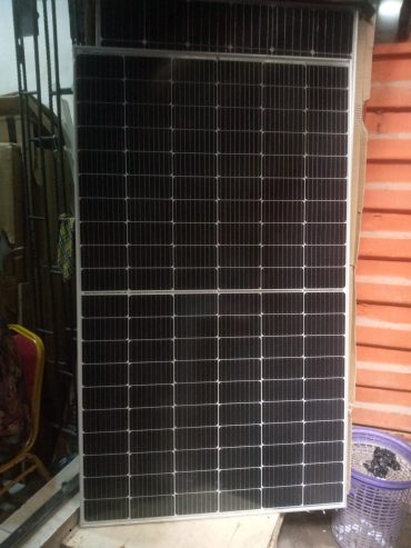 New Canadian solar panel 55watt 24v 144cells