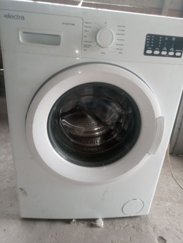 Washing machine and electric cooker