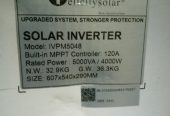 Felicity solar inveter 5kva 48v hybrid 120ah change controll