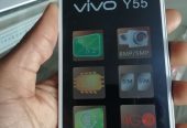 Vivo y55 4G network