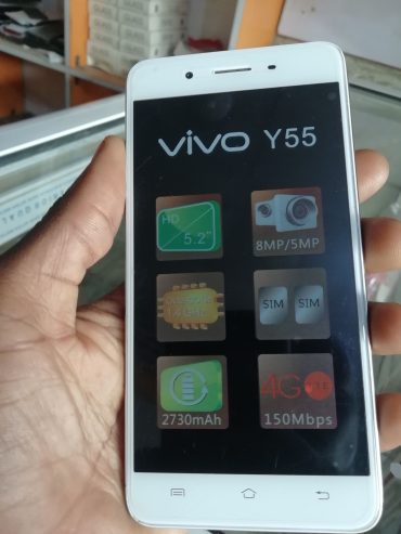 Vivo y55 4G network