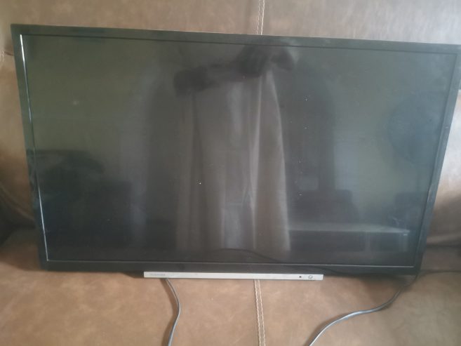 Toshiba smart TV