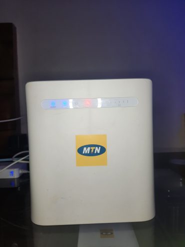 MTN mifi 4G