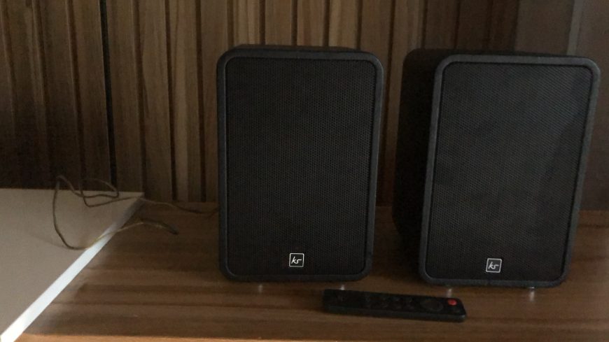 Kitsound (KS) reunion Bluetooth speaker