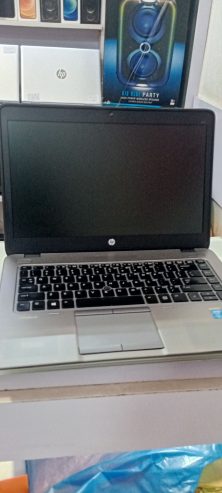 Hp laptop elite 840 g2 Intel core i5