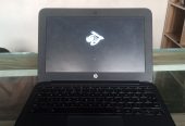 Hp Chromebook window