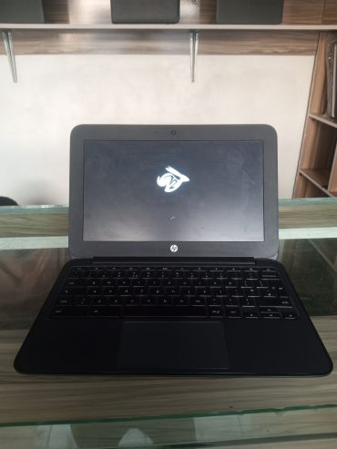 Hp Chromebook window