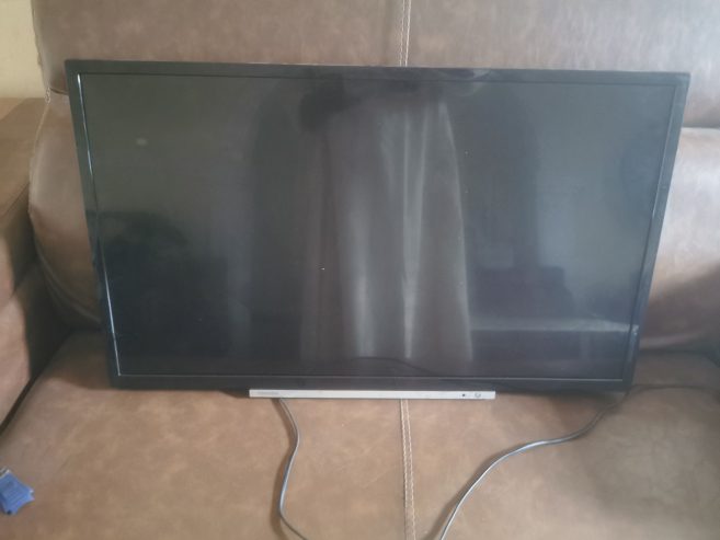 Toshiba smart TV